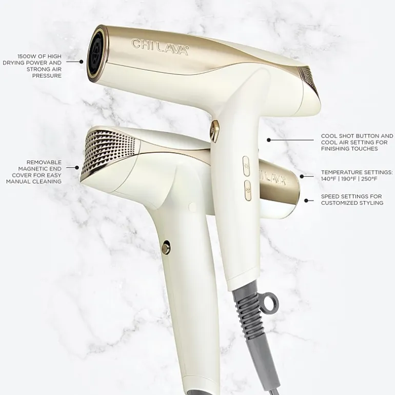 CHI Lava Pro Turbo Hair Dryer