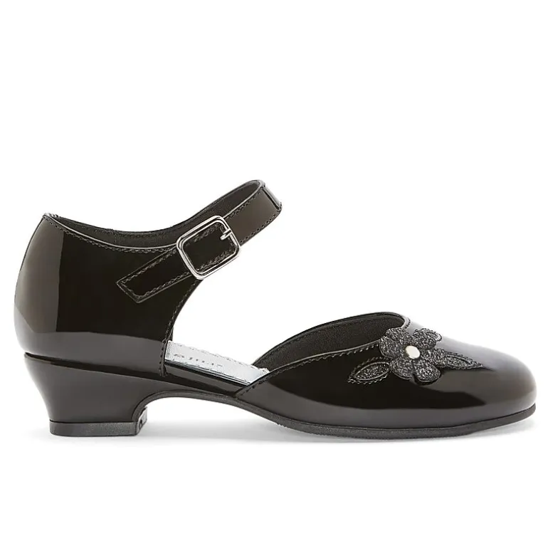 Christie & Jill Heaven Little & Big Kid Girls Round Mary Jane Shoes