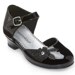 Christie & Jill Lil Heaven Toddler Girls Round Mary Jane Shoes