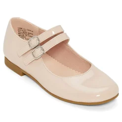 Christie & Jill Little & Big Girls Dahlia Round Toe Mary Jane Shoes