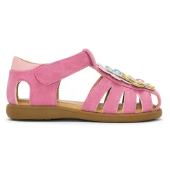 Christie & Jill Toddler Girls Lil Mila Strap Sandals