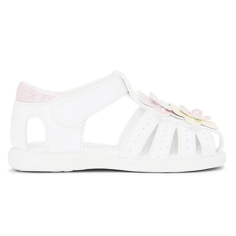 Christie & Jill Toddler Girls Lil Mila Strap Sandals