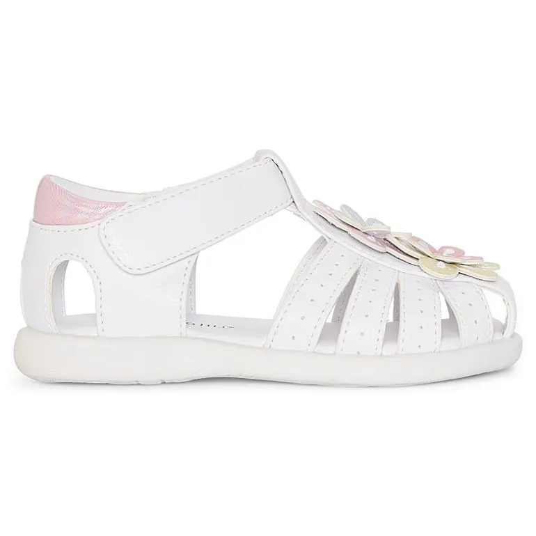 Christie & Jill Toddler Girls Lil Mila Strap Sandals
