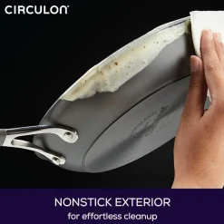 Circulon Radiance Hard Anodized 10-Pc Cookware Set