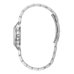 Citizen Chandler Womens Silver Tone Stainless Steel Bracelet Watch Ew1670-59d