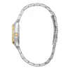 Citizen Corso Womens Two Tone Stainless Steel Bracelet Watch Ew2294-53l