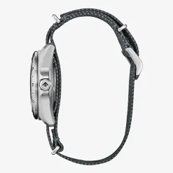 Citizen Land Mens Strap Watch Bj7150-09l