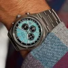 Citizen Mens Chronograph Silver Tone Bracelet Watch Ca4610-85m