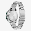 Citizen Promaster Air Mens Atomic Time Silver Tone Stainless Steel Bracelet Watch Cb5004-59w