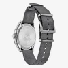 Citizen Sport Casual Mens Gray Strap Watch Aw1890-01a