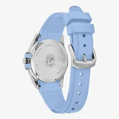 Citizen Sport Casual Womens Blue Strap Watch Fe1260-09a