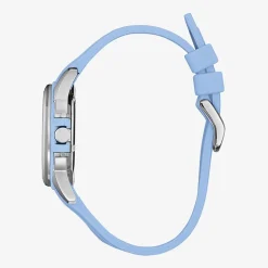 Citizen Sport Casual Womens Blue Strap Watch Fe1260-09a