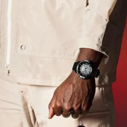 Citizen Star Wars Mens Black Strap Watch Aw1659-00w