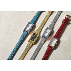 Citizen Womens Silver Tone Stainless Steel Bracelet Watch Eg7120-51a
