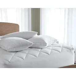 Claritin Allergen Barrier Medium/Firm Density Pillow