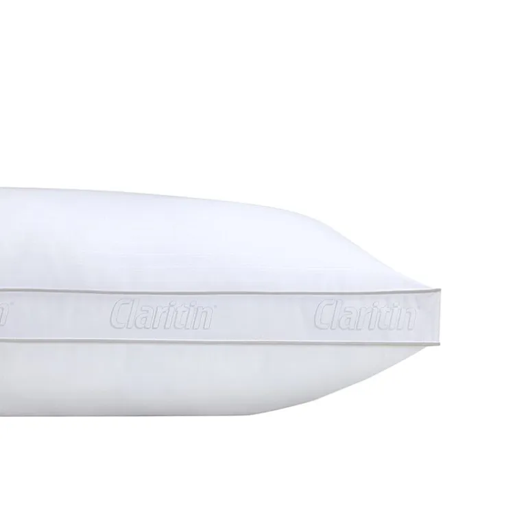 Claritin Allergen Barrier Medium/Firm Density Pillow