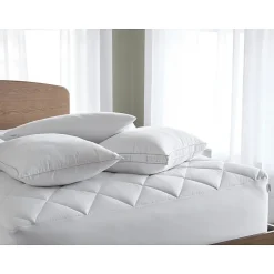 Claritin Allergen Barrier Soft/Medium Density Pillow