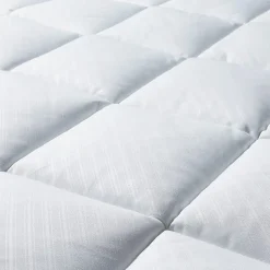 Claritin High Performance Allergen Barrier Mattress Pad