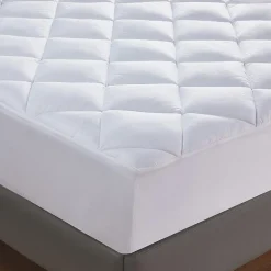 Claritin High Performance Allergen Barrier Mattress Pad
