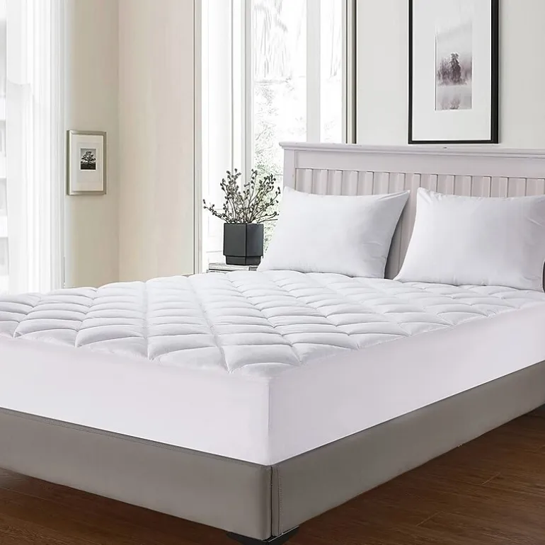 Claritin High Performance Allergen Barrier Mattress Pad