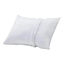 Claritin 2pk Allergen Barrier Pillow Protector