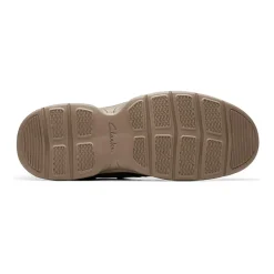 Clarks Bradley Chase Mens Moc Oxford Shoes