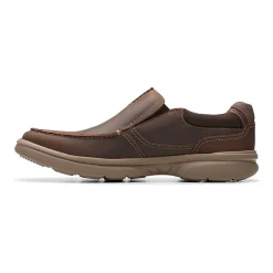 Clarks Bradley Chase Mens Moc Oxford Shoes