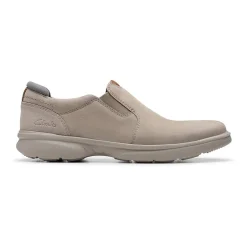 Clarks Bradley Ease Mens Round Closed Toe Oxford Shoes