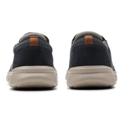 Clarks Bradley Ease Mens Round Closed Toe Oxford Shoes