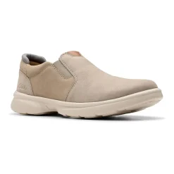 Clarks Bradley Ease Mens Round Closed Toe Oxford Shoes