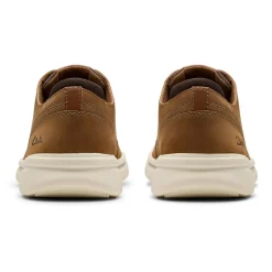 Clarks Bradley Plain Mens Round Oxford Shoes