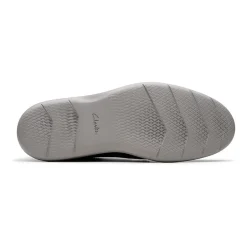 Clarks Brantin Plain Mens Round Closed Toe Oxford Shoes