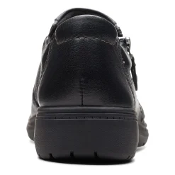 Clarks Carleigh Ray Womens Round Closed Toe Slip-On Shoe