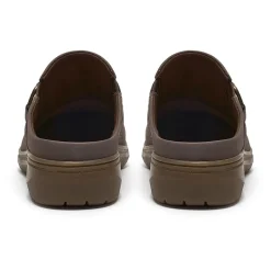 Clarks Carleigh Womens Round Closed Toe Mules