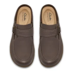 Clarks Carleigh Womens Round Closed Toe Mules