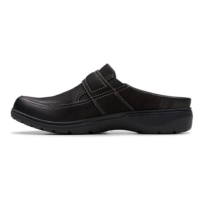 Clarks Carleigh Womens Round Closed Toe Mules