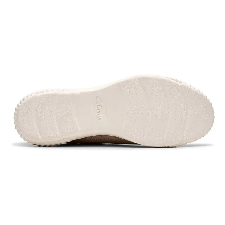 Clarks Caroline Rio Womens Round Slip-On Shoe