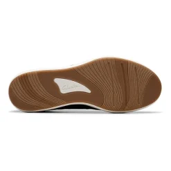 Clarks Cloudsteppers Breezesky Air Womens Round Slip-On Shoe