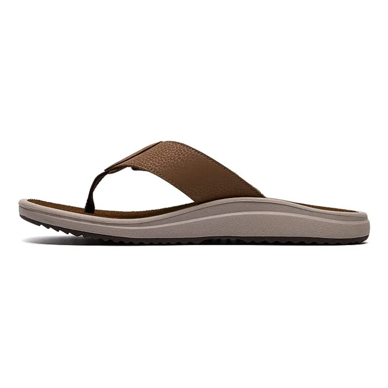 Clarks Cloudsteppers Mens Breeze Flip-Flops