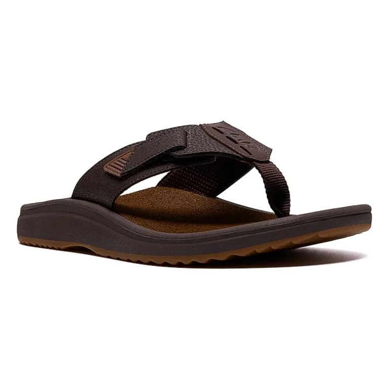 Clarks Cloudsteppers Mens Breeze Flip-Flops