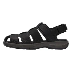 Clarks Cloudsteppers Mens Guideview Cove Strap Sandals