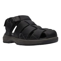 Clarks Cloudsteppers Mens Guideview Cove Strap Sandals