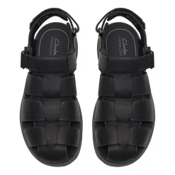 Clarks Cloudsteppers Mens Guideview Cove Strap Sandals