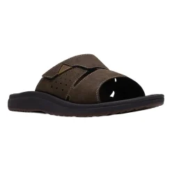 Clarks Cloudsteppers Mens M Breeze Slide Sandals