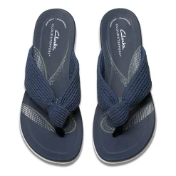 Clarks Cloudsteppers Womens Breezerae Erin Wedge Sandals