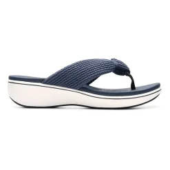 Clarks Cloudsteppers Womens Breezerae Sun Wedge Sandals
