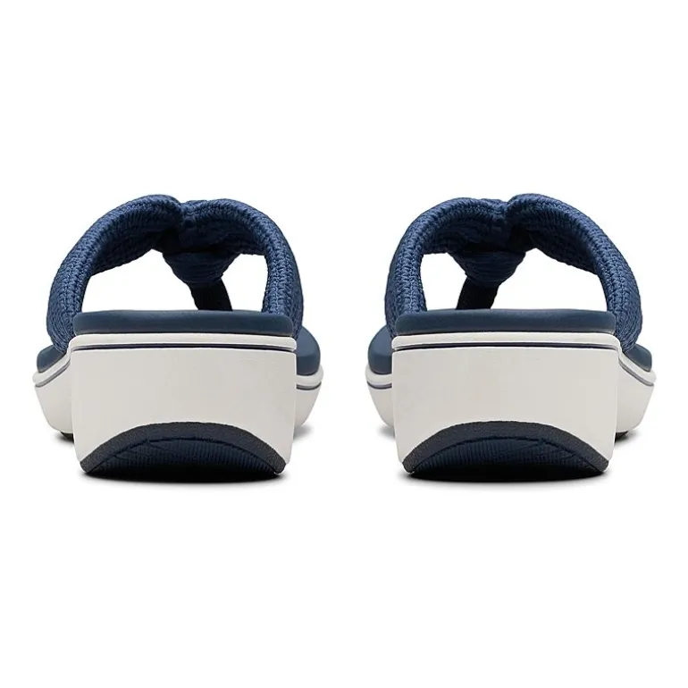 Clarks Cloudsteppers Womens Breezerae Sun Wedge Sandals