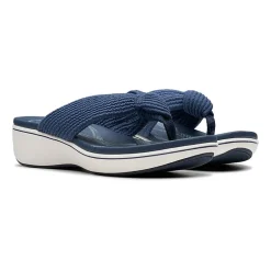 Clarks Cloudsteppers Womens Breezerae Sun Wedge Sandals