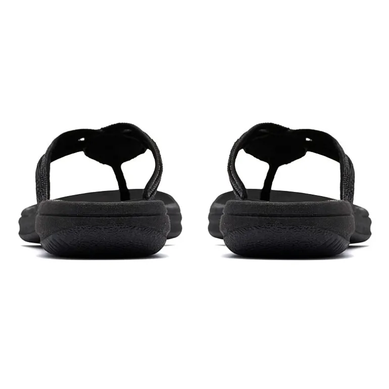 Clarks Cloudsteppers Womens Breeze Gem Flip-Flops