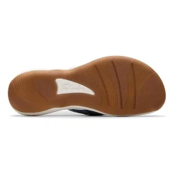 Clarks Cloudsteppers Womens Breeze Dhalia Flip-Flops